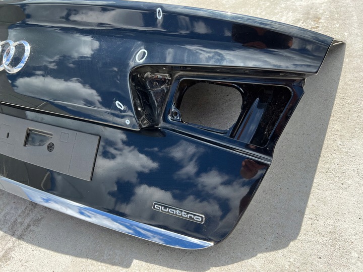 фото №5, Кришка зад задня audi a6 c7 4g sedan 2011-2018