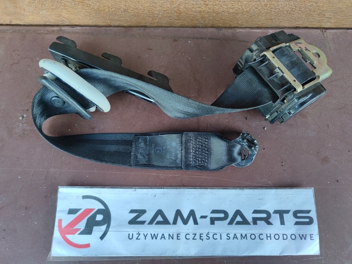 фото №1, Pas безпеки лівий зад vw golf iv 1j9857805c