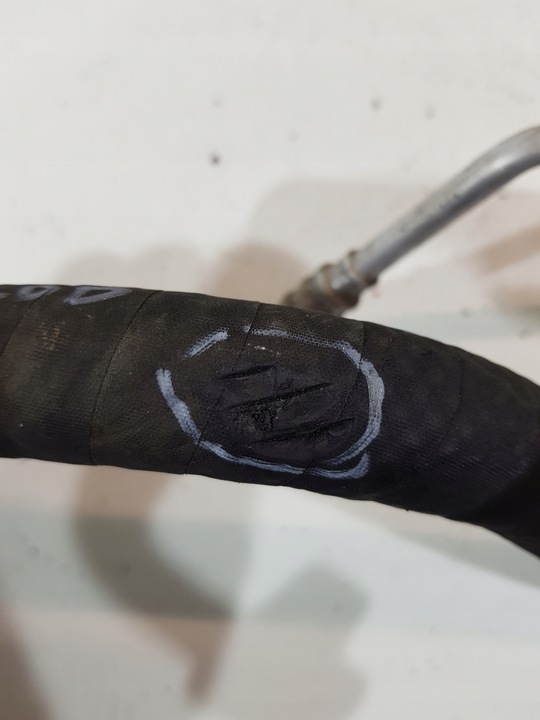 фото №7, Труба шланг кондиционера bmw e87 2.0d n47 6989309