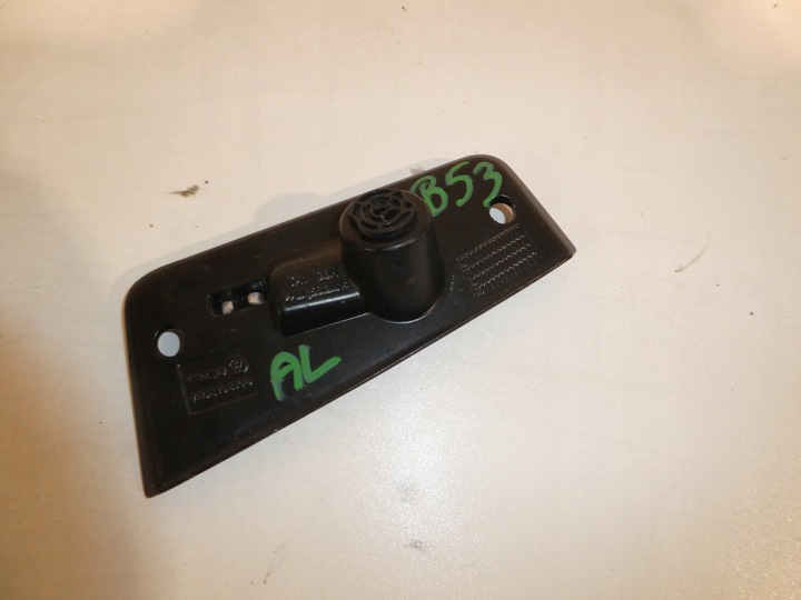 фото №2, Vw t6 отбойник плата дверь сдвижных правая 7e0843640b