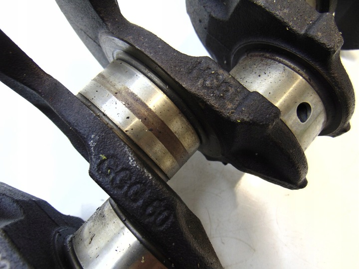 фото №6, Wał коленчатый volkswagen skoda seat 1.4 16v 75km bca 036al