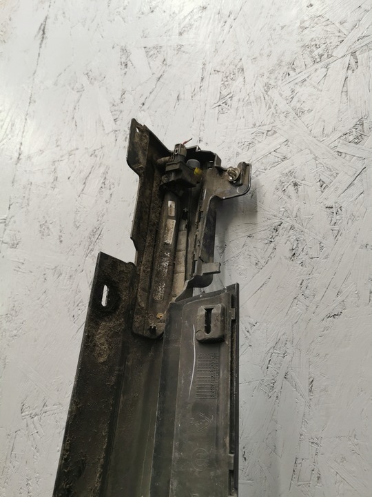 фото №6, 8064808 bmw x3 g01 x4 g02 планка пороговая правая м-пакет m лак 416