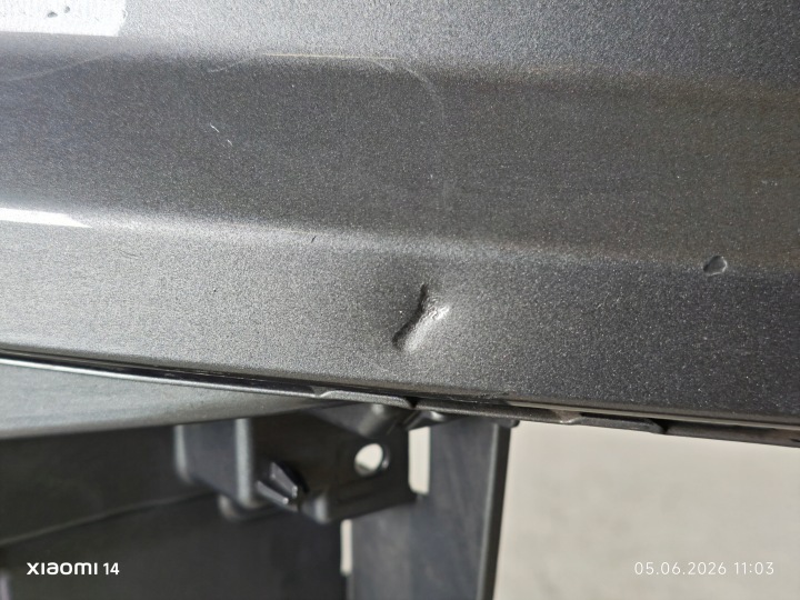 фото №12, Audi q7 ii 4m 2015-2019 s-line 4m0 бампер перед передний 4m0807437