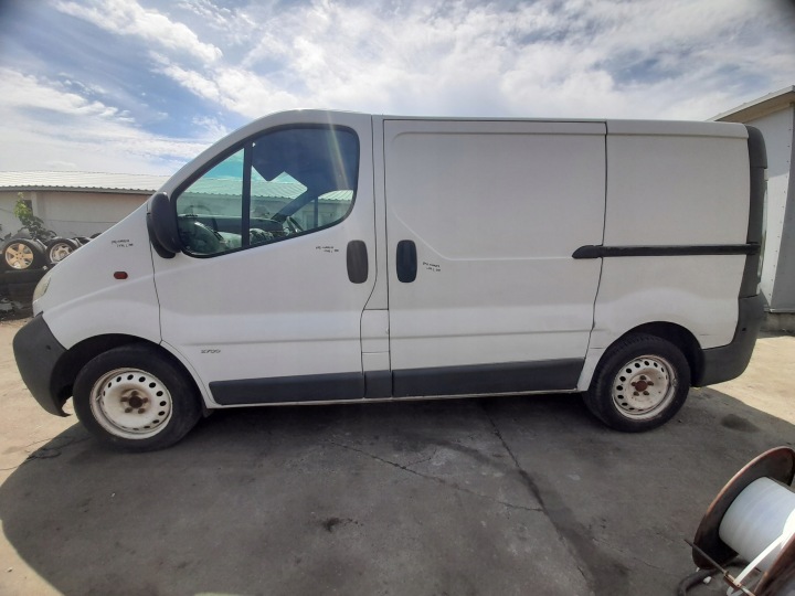 фото №16, Opel vivaro a двери левые зад левое сдвижные l474