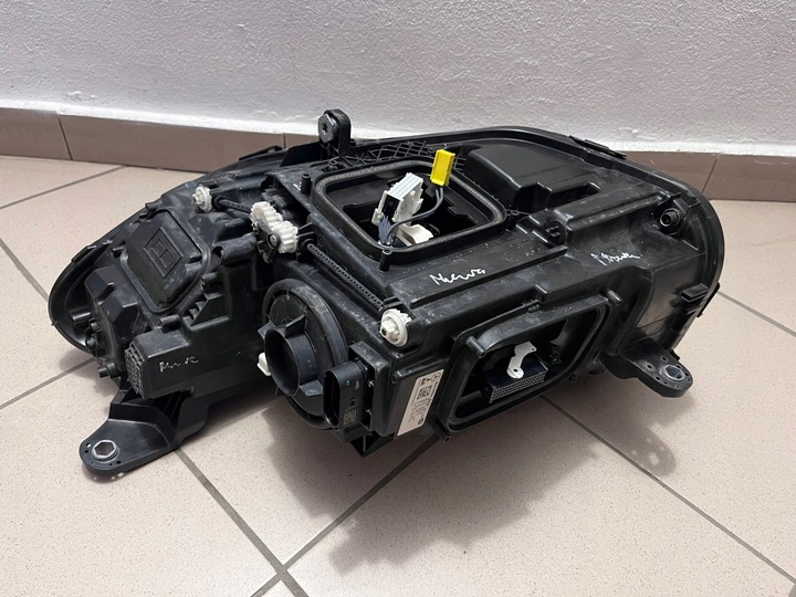 фото №16, Лампа перед правая mercedes cls w257 a257 multibeam полный led 18- a2579065802