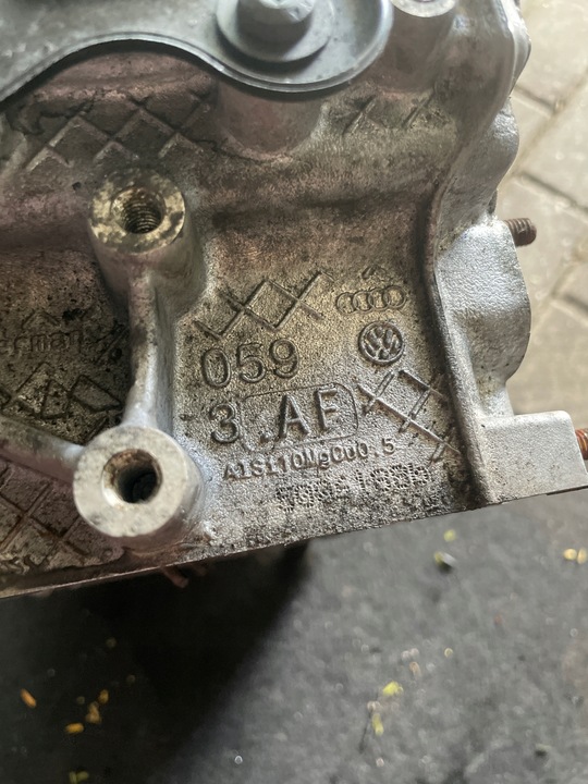 фото №5, Audi q7 a4 a6 a8 3.0 головка двигуна 059354dr 2901971 0594af