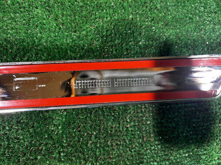 фото №11, Mercedes glk w204 a204 планка хром двері правий зад задня a2047300480