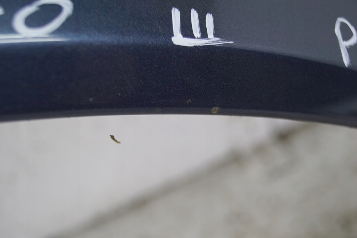фото №9, Крыло правое перед volvo v70 iii