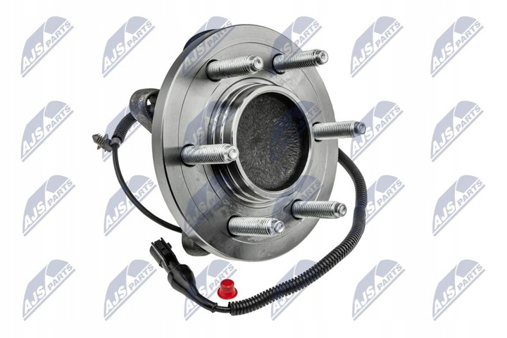 фото №8, Ступиця підшипник колеса перед nty klp-ch-055