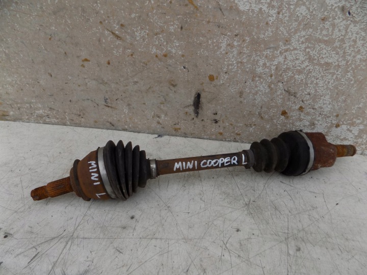 фото №1, Полуось левая mini cooper r55 r56 r57 1,6b
