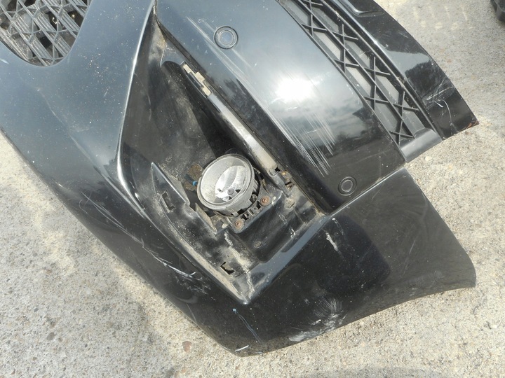 фото №6, Citroen c4 picasso бампер перед pdc омыватель плита