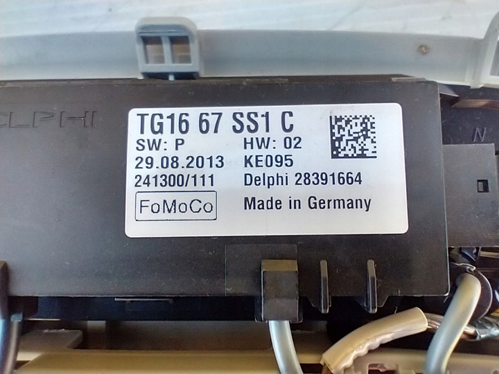 фото №15, Mazda cx-5 i ke 6 gj 3 bm лампа стеля kd49-69971 tg1667ss1c