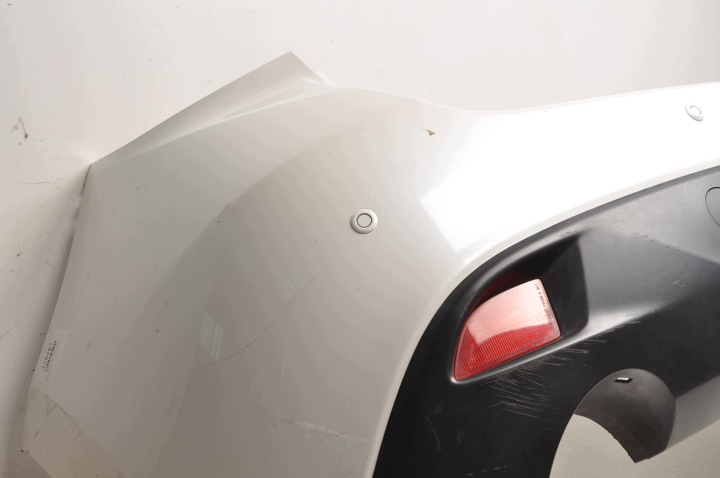 фото №9, Mazda 3 bm bn задний бампер pdc hb 5d