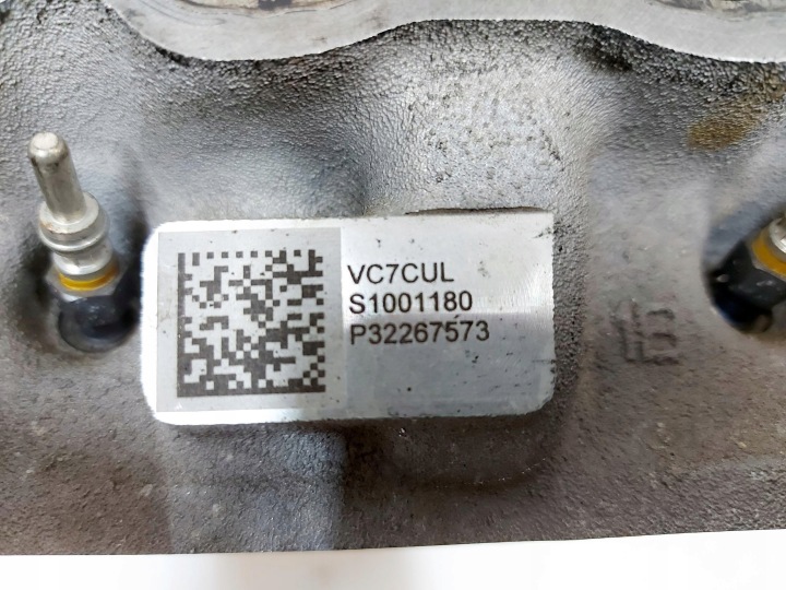 фото №11, Volvo xc90 ii xc60 ii v60 ii v90 ii 19r. головка 2.0 дизель d420t2 32267571