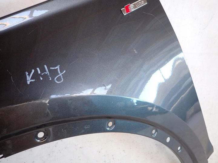 фото №4, Audi q5 ii 80a 16- крило лівий перед переднє