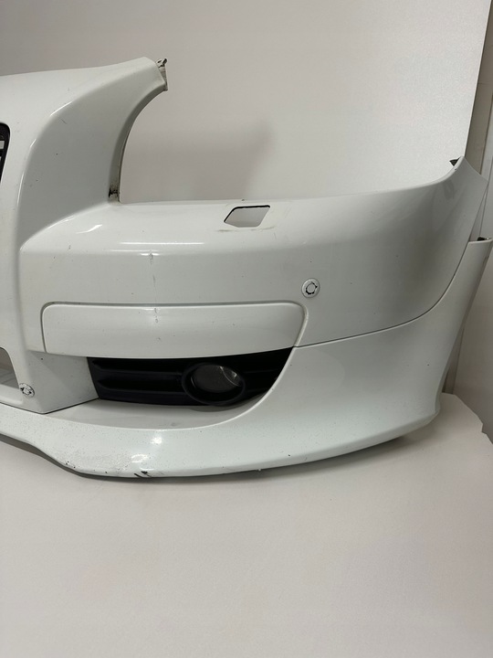 фото №6, Бампер перед переднее volvo c30 r-design омыватель