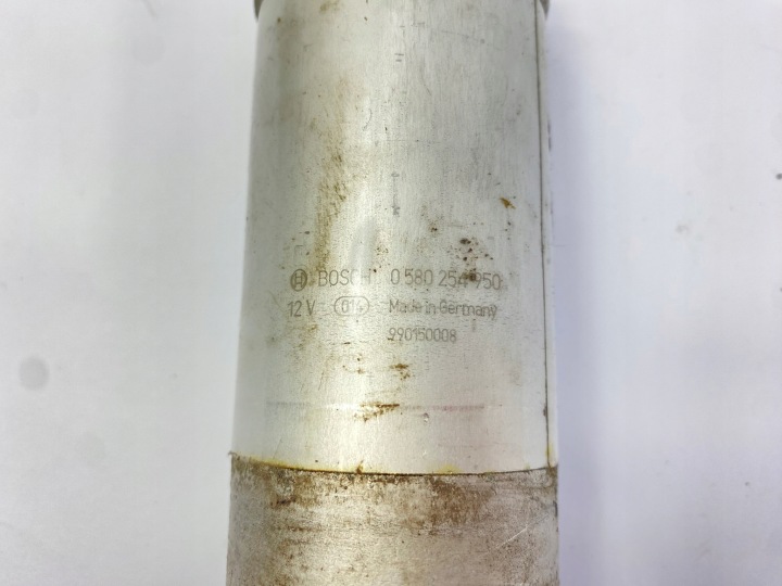 фото №8, Насос топлива mercedes w124 w201 w140 w463 bosch 0580254950 990150008 oem
