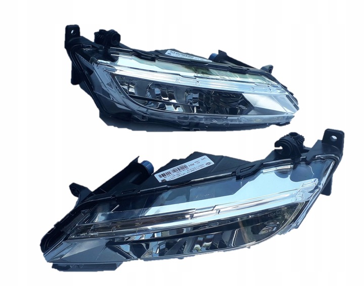 фото №1, Протитуманні фари led seat leon iii fr рестайлінг 17- комплект l+p