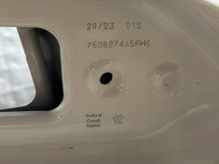 фото №9, Кришка задня багажника vw touareg iii 760 760827445 18 - org!