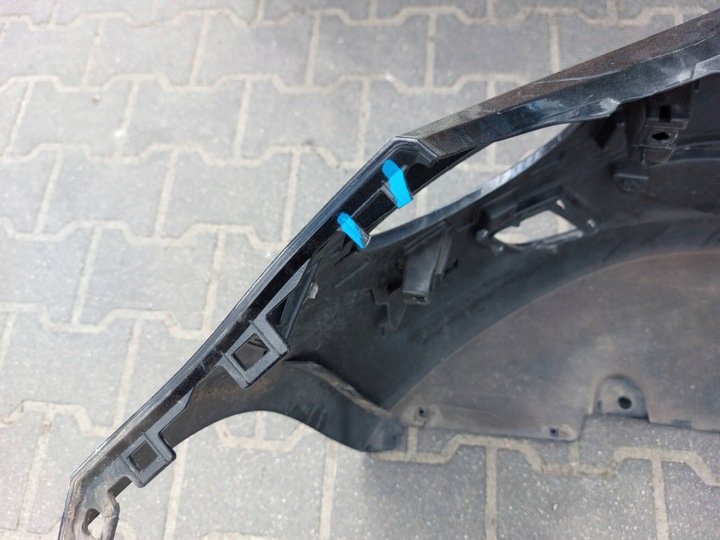 фото №9, Бампер перед переднее fiat 500 электрик 500e