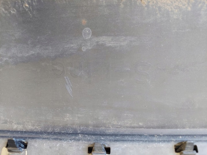 фото №6, Audi a3 8v4 s-line sportback бампер зад 8v4807511