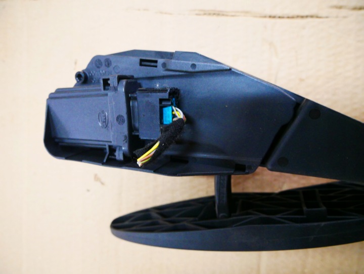 фото №3, Mini r56 r55 r57 r58 r59 r60 r61 f54 f55 f56 f57 f60 педаль газу 6770150