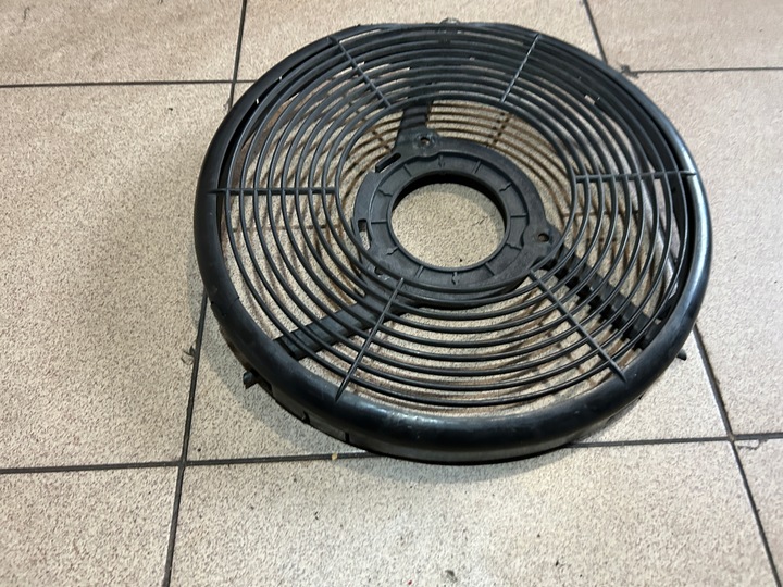 фото №4, Защита mocwanie вентилятора перед audi a6 c5 2.7 bt bi turbo