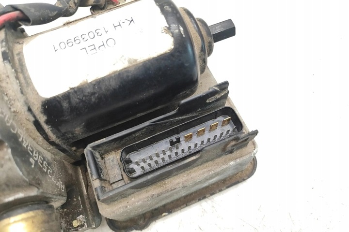 фото №10, Насос abs opel vectra b 36_ 13039901 2.0l дизель 74kw 2001