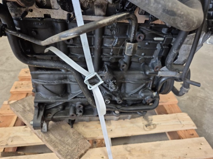 фото №7, Volkswagen touran 03-06 1.9tdi 105km двигун дизель bkc
