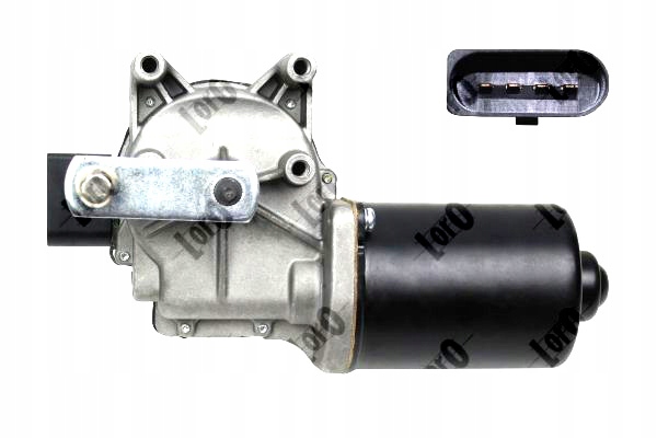 фото №14, Двигун двірник перед vw amarok transporter t5