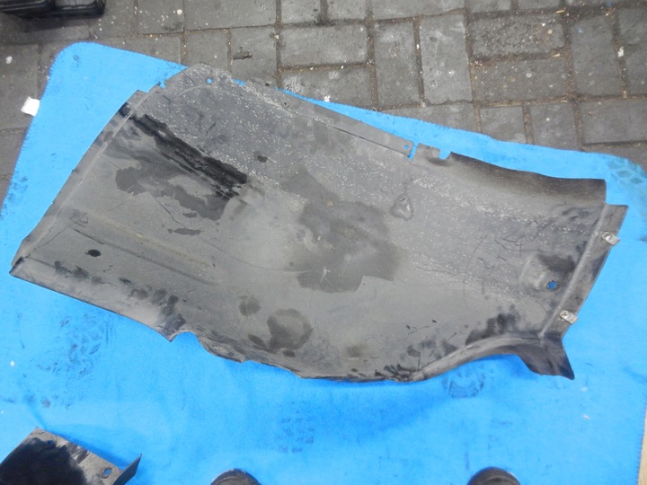 фото №8, Підкрилок ліві перед mercedes ml w164 164