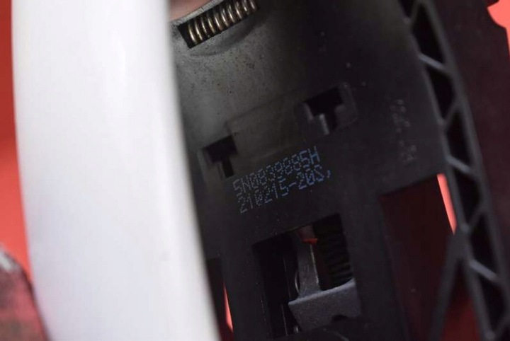 фото №8, Ручка левая зад задняя lf9e 5n0839885h skoda rapid hb 12-17