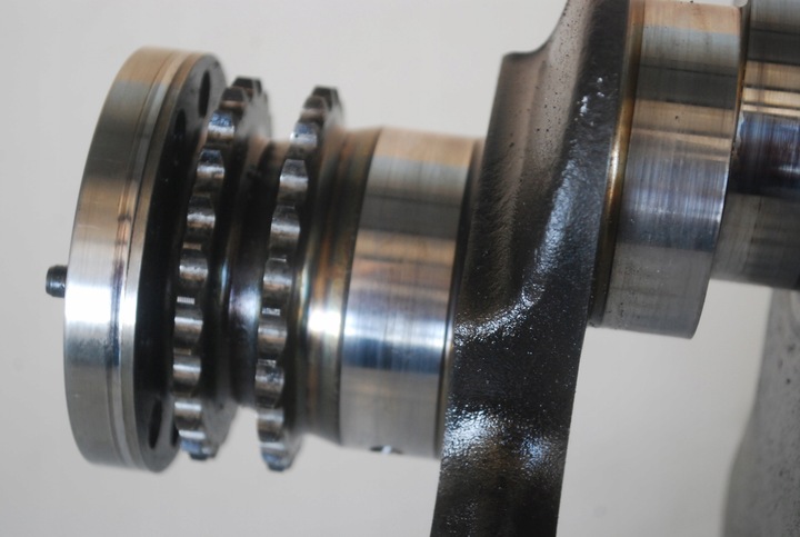 фото №9, Wał колінчастий audi a6 c6 2.7 tdi can 059101be