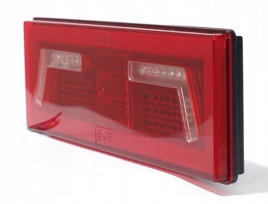 фото №12, Фара задняя диодный led 12v iveco daily комплект