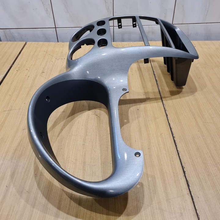 фото №6, Daewoo matiz рамка консоль корпус спідометра оригінал нова !