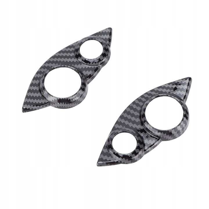 фото №16, Захист кнопок na кермо w стиль волокна вуглецевого оздоблення