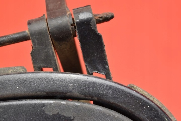 фото №12, Ручка правая перед передняя чёрная opel combo c 01-11