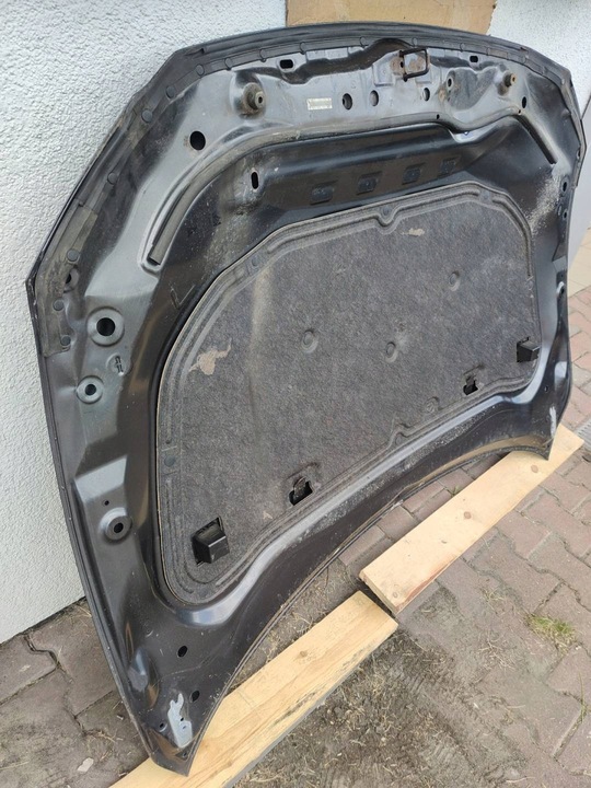 фото №8, Капот mazda 6 3 gj 2013