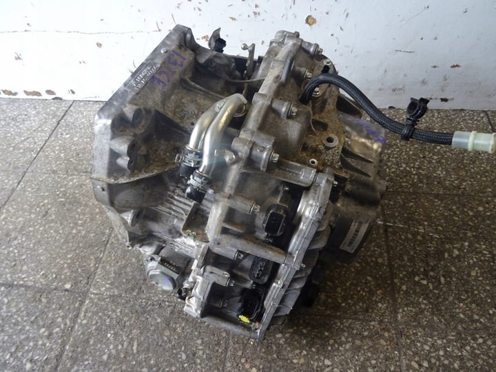 фото №3, Коробка передач коробки передач dw5007 renault 1.3 tce