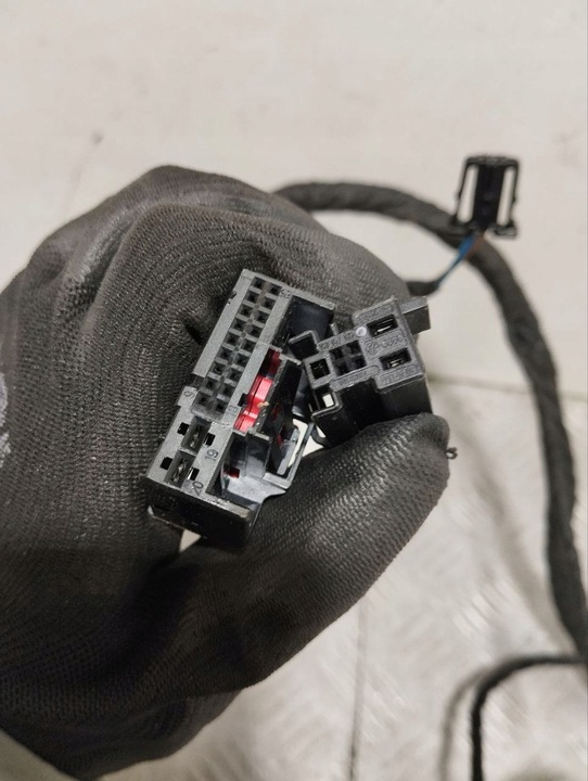 фото №7, Audi a8 s8 d4 4h 2014 жгут провод дверь передних 4h0971030hg