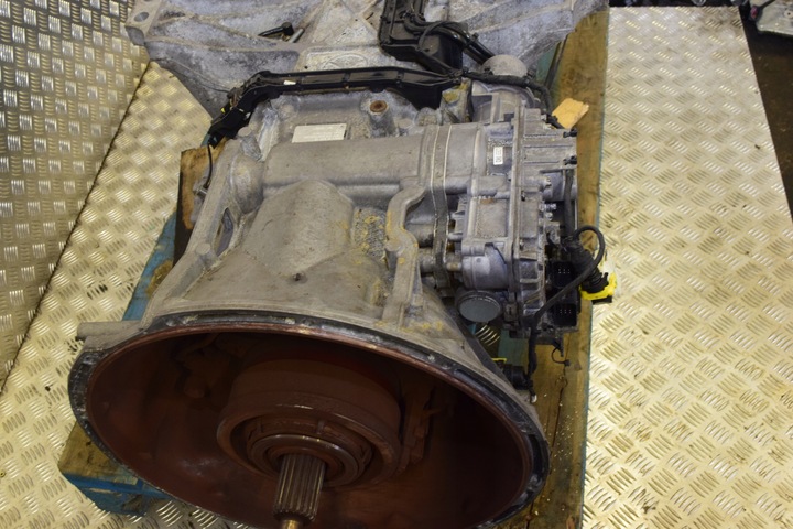 фото №5, Kpl коробка передач коробки передач mercedes antos g211-12