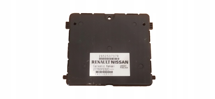 фото №1, Модуль kilimatyzacji 285250737r renault