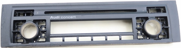 фото №1, Рамка радіо concert 2 cd audi a3 8l 01-03
