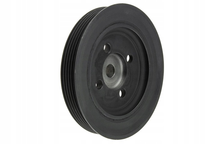 фото №8, Колесо ременное вала коленчатого ford eng.1.8di,tddi focus 98-04, fiesta 00-02