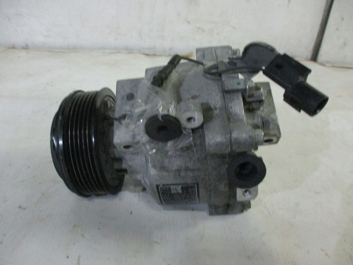 фото №5, Компрессор кондиционера mitsubishi outlander iii 3 asx 7813a978
