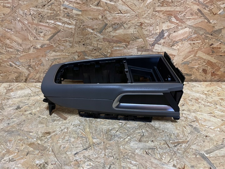 фото №3, Захист dekor тунелю рамка важіль перемикання передач вибірник citroen c5 aircross 98225334yc