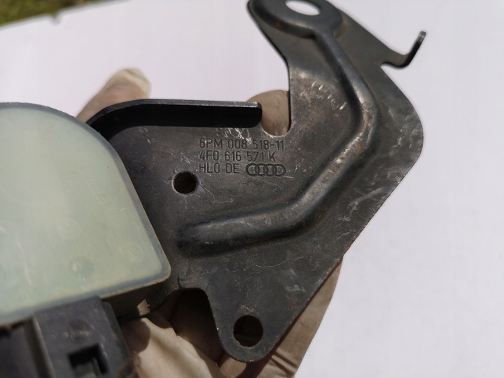 фото №1, Оригинальный номер vag 4f0616571k датчик уровня света оригинал