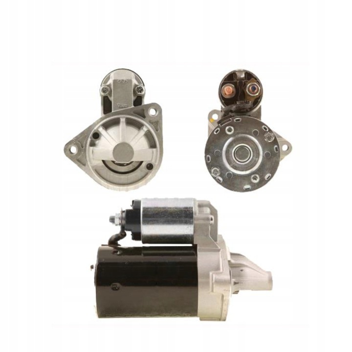 фото №7, Стартер hyundai atos 1.0i 97- /atos prime 1.0i 99- /getz 1.1i jpn