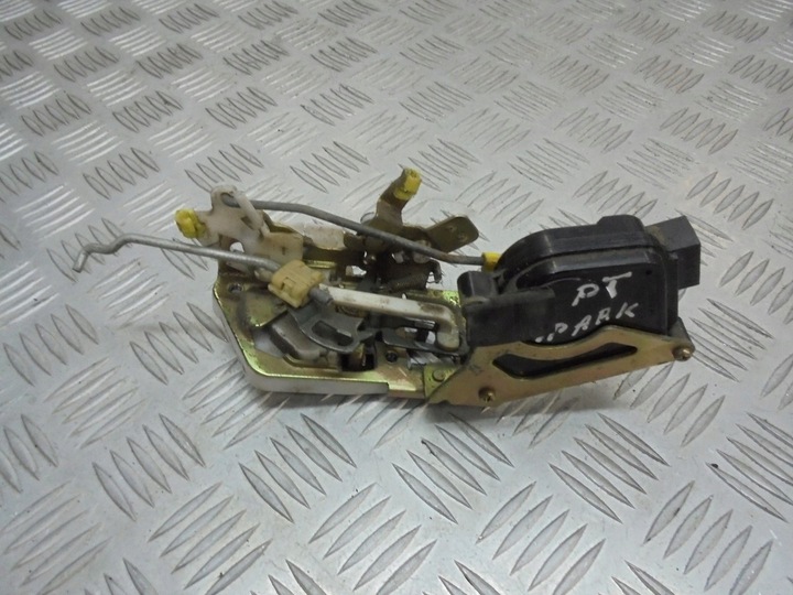 фото №1, Замок дверь правый зад chevrolet spark 2pin