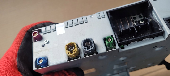 фото №8, A6 c7 4g зчитувач mmi навігація 3g+ 4g0035670m a7 4g